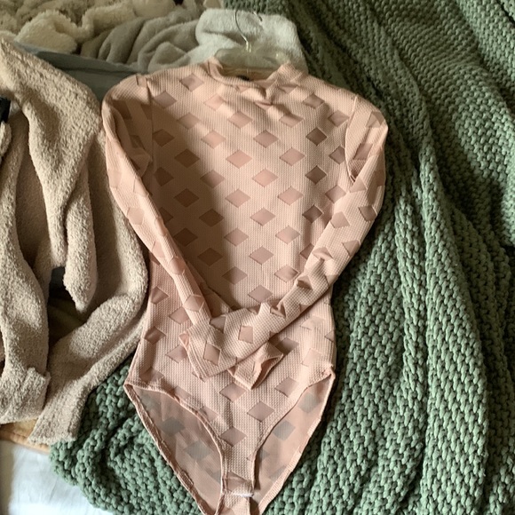 Long sleeved bodysuit - Picture 8 of 8